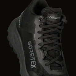 Stride Spikes Mid Warm Gore-Tex Piggy Shoe, dam - Dubbskor - Stride Spikes Mid Warm Gore-Tex Piggy Shoe, dam