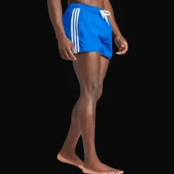 3-Stripes CLX Very-Short-Length Swim Shorts, badshorts, herr - Badshorts - 3-Stripes CLX Very-Short-Length Swim Shorts, badshorts, herr
