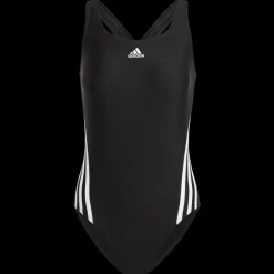 3-Stripes Swimsuit, baddräkt, dam - Baddräkter - 3-Stripes Swimsuit, baddräkt, dam