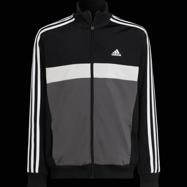 3 Stripes Tiberio FL Tracksuit, träningsdress junior - Träningsset - 3 Stripes Tiberio FL Tracksuit, träningsdress junior