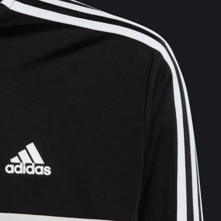 3 Stripes Tiberio FL Tracksuit, träningsdress junior - Träningsset - 3 Stripes Tiberio FL Tracksuit, träningsdress junior