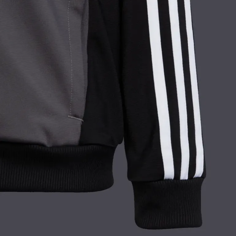 3 Stripes Tiberio FL Tracksuit, träningsdress junior - Träningsset - 3 Stripes Tiberio FL Tracksuit, träningsdress junior