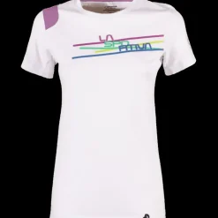 Stripe 2-0 T-Shirt W - Klätterskor & Kläder - Stripe 2-0 T-Shirt W