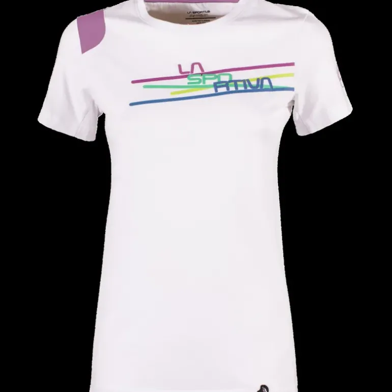 Stripe 2-0 T-Shirt W - Klätterskor & Kläder - Stripe 2-0 T-Shirt W