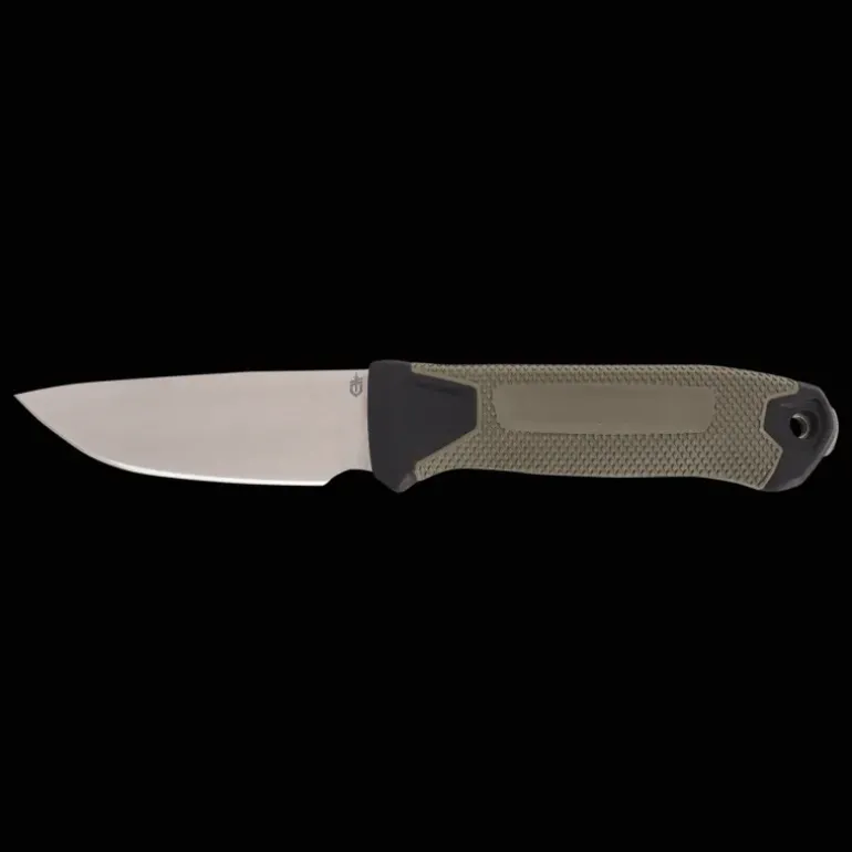 Strongarm Camp Green bls, kniv - Jaktkniv & Fiskekniv - Strongarm Camp Green bls, kniv