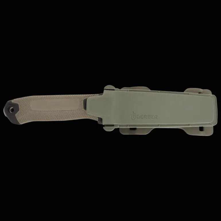 Strongarm Camp Green bls, kniv - Jaktkniv & Fiskekniv - Strongarm Camp Green bls, kniv