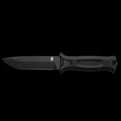 Strongarm Fixed Black Fine Edge, kniv - Jaktkniv & Fiskekniv - Strongarm Fixed Black Fine Edge, kniv