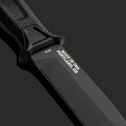 Strongarm Fixed Black Fine Edge, kniv - Jaktkniv & Fiskekniv - Strongarm Fixed Black Fine Edge, kniv