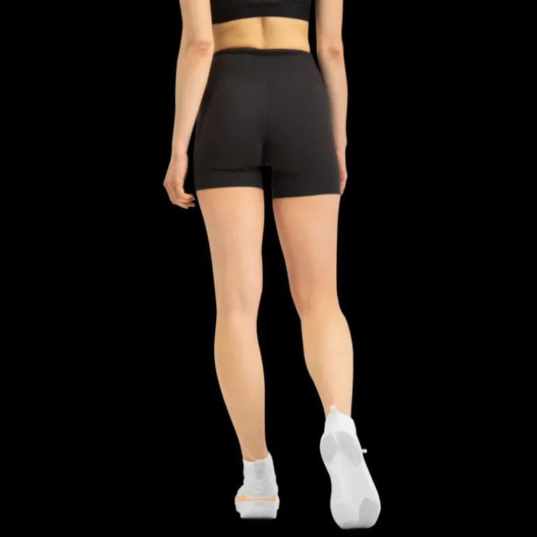 Studio Foundations Biker Short, träningsshorts, dam - Träningsshorts - Studio Foundations Biker Short, träningsshorts, dam