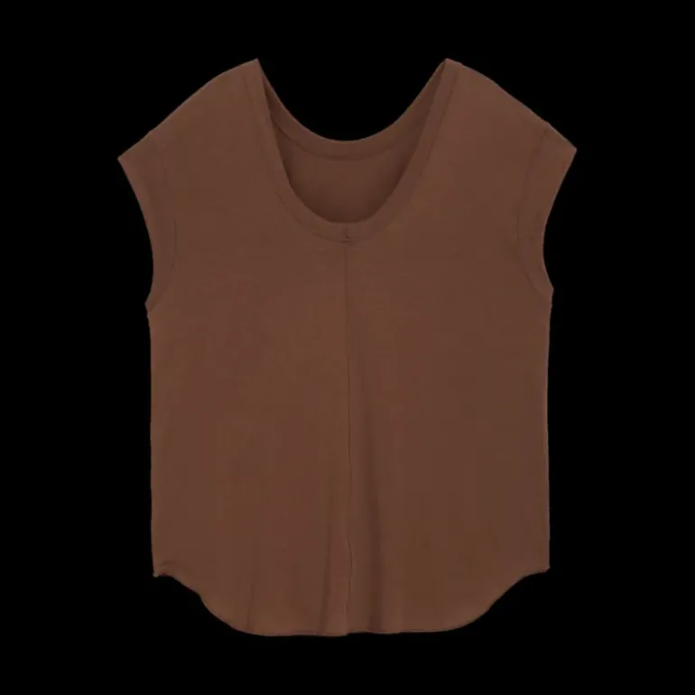 Studio Foundations Tee, t-shirt, dam - Tränings-T-Shirt - Studio Foundations Tee, t-shirt, dam