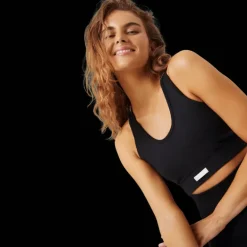 Studio Low Seamless Bra, sport-bh, dam - Fritids-T-Shirt - Studio Low Seamless Bra, sport-bh, dam
