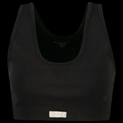 Studio Low Seamless Bra, sport-bh, dam - Fritids-T-Shirt - Studio Low Seamless Bra, sport-bh, dam