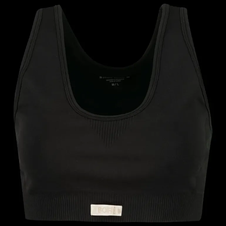 Studio Low Seamless Bra, sport-bh, dam - Fritids-T-Shirt - Studio Low Seamless Bra, sport-bh, dam