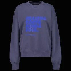 Studio Oversized Crew, collegetröja, dam - Fritidströjor - Studio Oversized Crew, collegetröja, dam