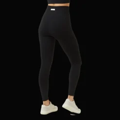 Studio Seamless Rib Tights, träningstights, dam - Träningstights - Studio Seamless Rib Tights, träningstights, dam