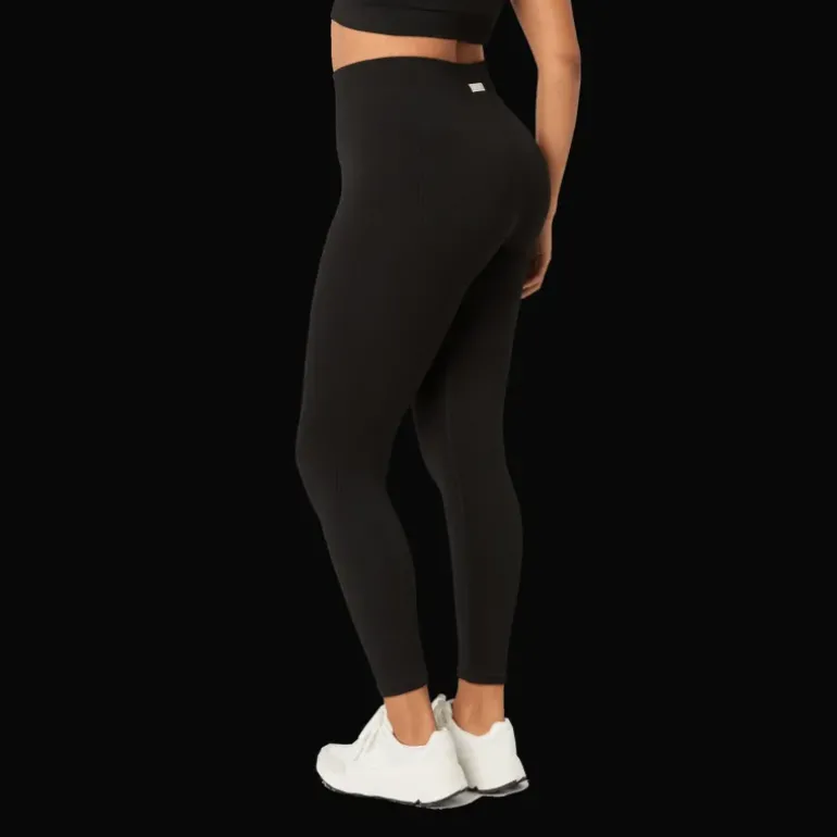 Studio Seamless Rib Tights, träningstights, dam - Träningstights - Studio Seamless Rib Tights, träningstights, dam
