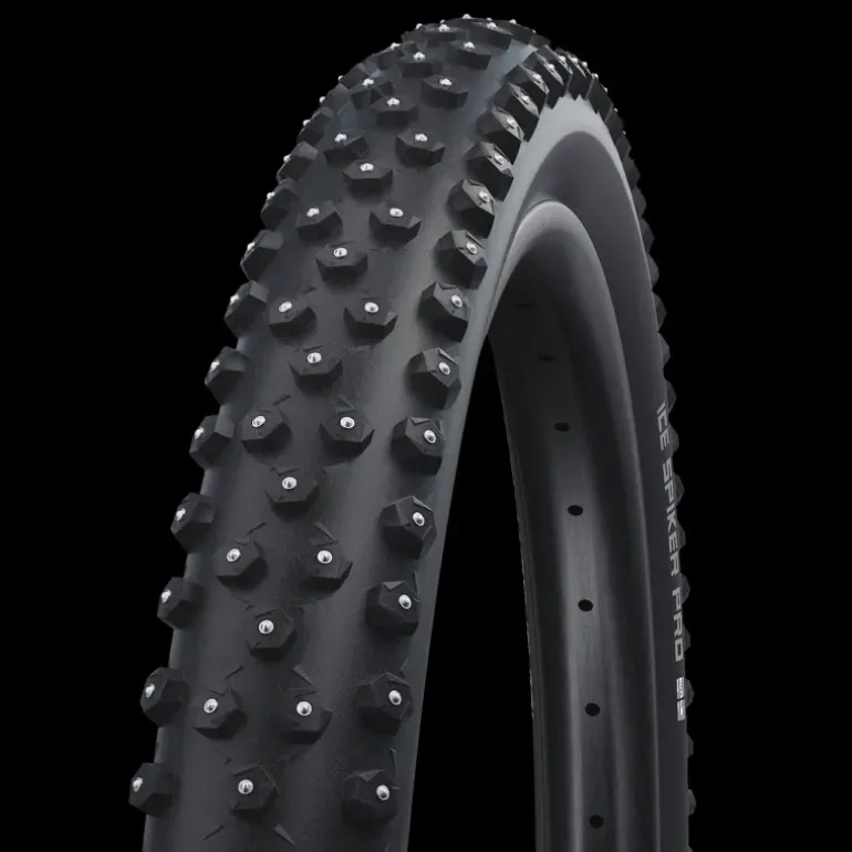 Studtire Ice Spiker Pro Raceguard DD TLE 27,5x x 2,25 650B (57-584) 344, dubbdäck - Dubbdäck - Studtire Ice Spiker Pro Raceguard DD TLE 27,5x x 2,25 650B (57-584) 344, dubbdäck