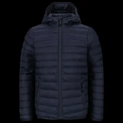 Sundvolle Hooded Down Jacket, dunjacka junior - Dun & Mellanlagerjackor - Sundvolle Hooded Down Jacket, dunjacka junior