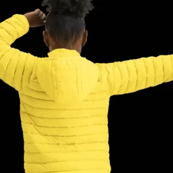 Sundvolle Hooded Down Jacket, dunjacka barn - Dun & Mellanlagerjackor - Sundvolle Hooded Down Jacket, dunjacka barn