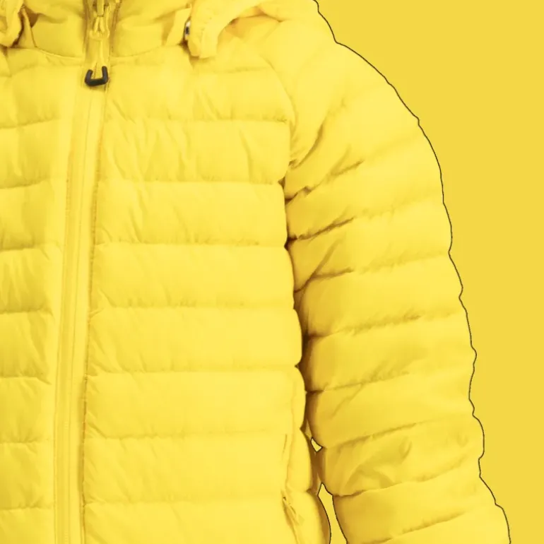 Sundvolle Hooded Down Jacket, dunjacka barn - Dun & Mellanlagerjackor - Sundvolle Hooded Down Jacket, dunjacka barn