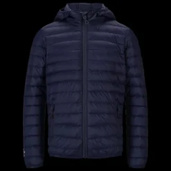 Sundvolle Hooded Down Jacket, dunjacka junior - Dun & Mellanlagerjackor - Sundvolle Hooded Down Jacket, dunjacka junior