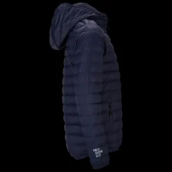Sundvolle Hooded Down Jacket, dunjacka junior - Dun & Mellanlagerjackor - Sundvolle Hooded Down Jacket, dunjacka junior