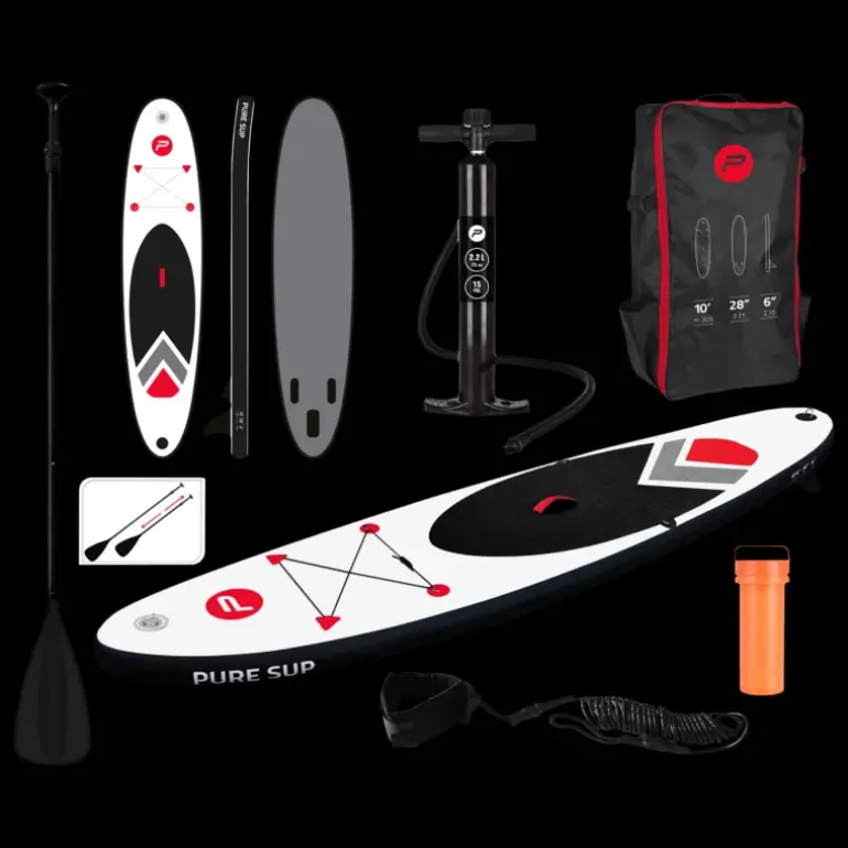 Sup 305 Complete Package, paddelbräda-paket - Sup Brädor - Sup 305 Complete Package, paddelbräda-paket