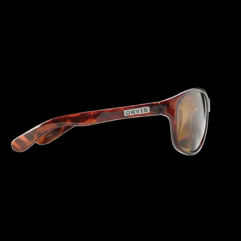 SUPERLGHT MAGNIFIER SUNGLASSES, AMBER LENS 2. - Fiskeglasögon - SUPERLGHT MAGNIFIER SUNGLASSES, AMBER LENS 2.