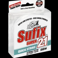 Super 21 150 m 0,30 mm/7,7 kg, fiskelina - Fiskelina- & Tafs - Super 21 150 m 0,30 mm/7,7 kg, fiskelina