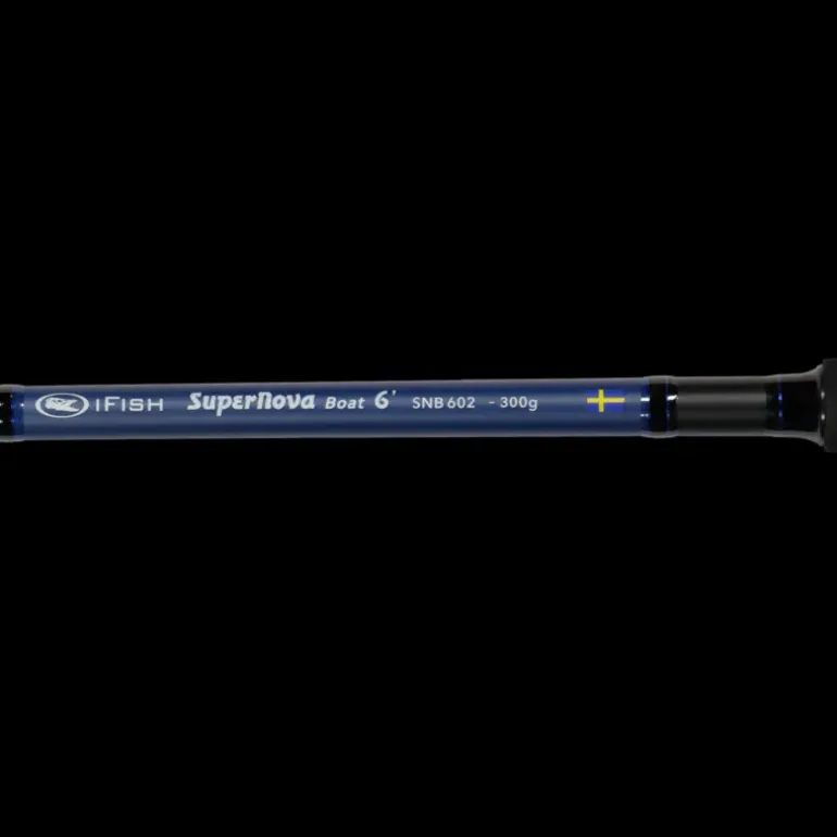 Supernova Boat 6' -300g - Båt & Havsfiske - Supernova Boat 6' -300g