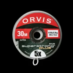 Super Strong Plus Tippet Material, 30m 1x - Fluglina - Super Strong Plus Tippet Material, 30m 1x