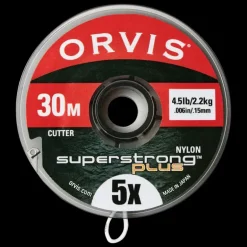 Super Strong Plus Tippet Material, 30m 0x - Fluglina - Super Strong Plus Tippet Material, 30m 0x