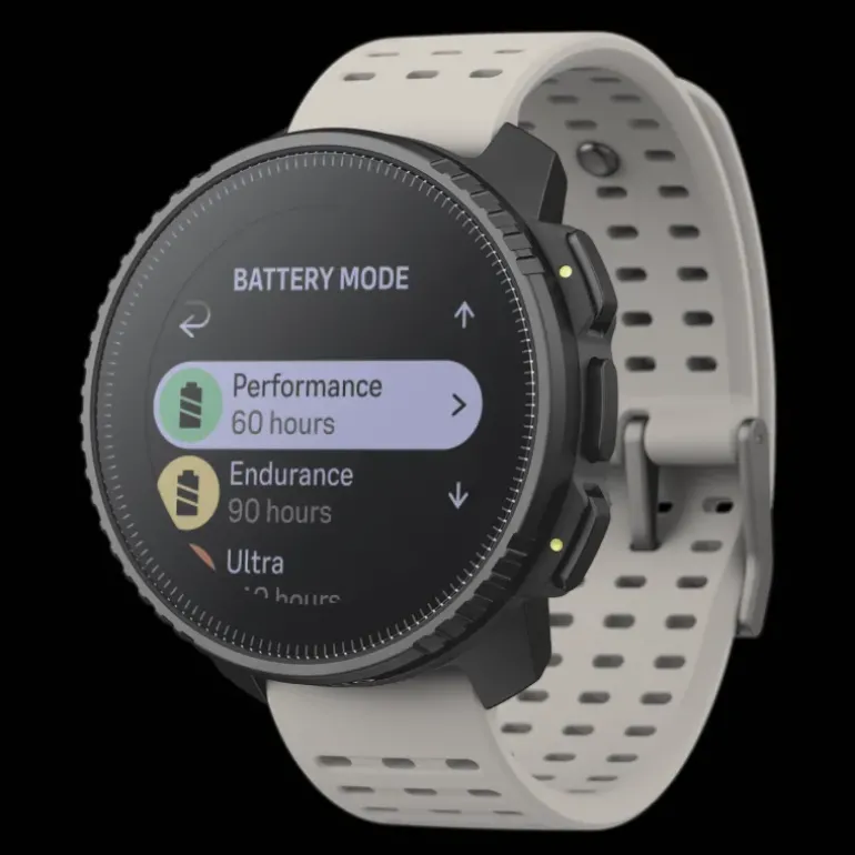 Suunto Vertical Black Sand, multisportklocka, smartklocka, unisex - Pulsklocka - Suunto Vertical Black Sand, multisportklocka, smartklocka, unisex