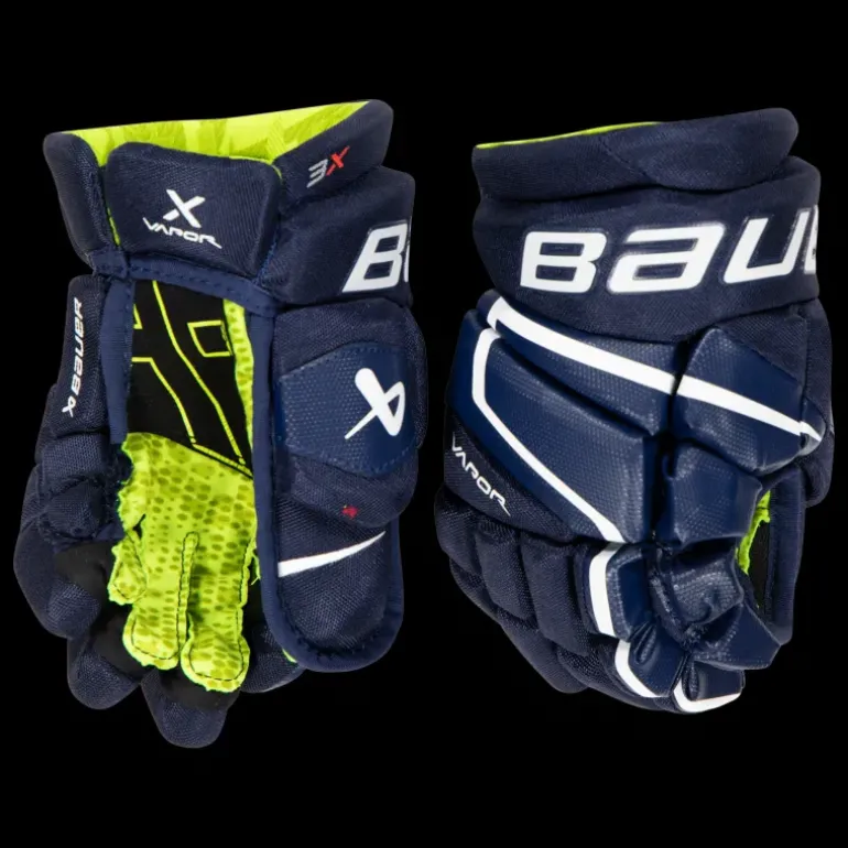 S22 Vapor 3X Glove - Jr 23/24, hockeyhandske junior - Hockeyhandskar - S22 Vapor 3X Glove - Jr 23/24, hockeyhandske junior