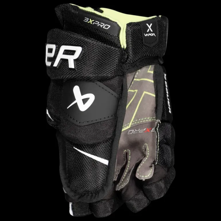 S22 Vapor 3X PRO Glove JR 22/23, hockeyhandske junior - Hockeyhandskar - S22 Vapor 3X PRO Glove JR 22/23, hockeyhandske junior