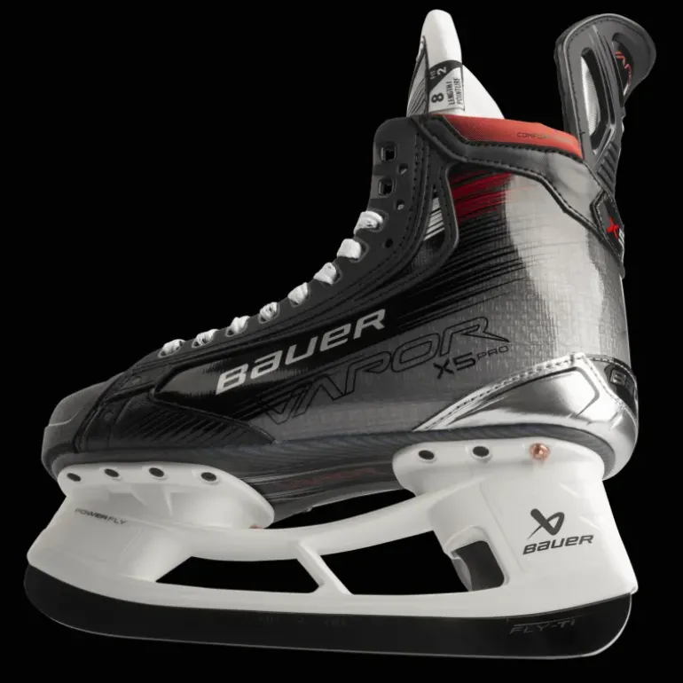 S23 Vapor X5 Pro Skate 23/24, hockeyskridsko uten skena, intermediate - Skridskor - S23 Vapor X5 Pro Skate 23/24, hockeyskridsko uten skena, intermediate