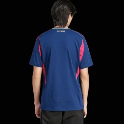 Sweden Away Jersey 2024, fotbollsdräkt, herr - Landslag - Sweden Away Jersey 2024, fotbollsdräkt, herr