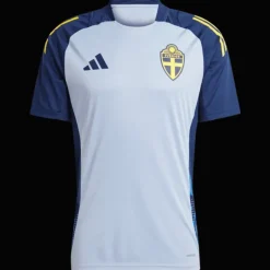Sweden Training Jersey / EURO24, träningströja, herr - Landslag - Sweden Training Jersey / EURO24, träningströja, herr