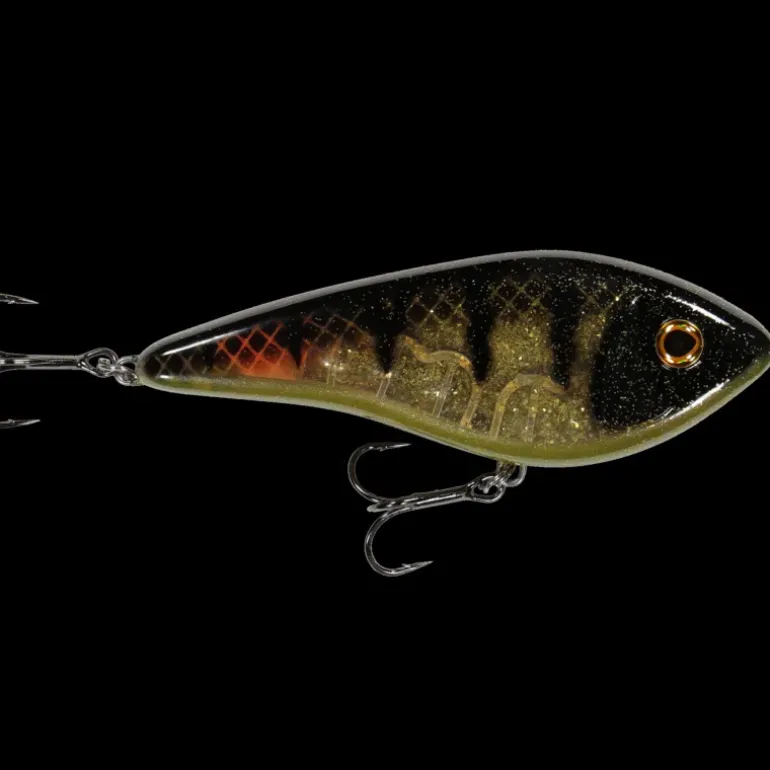 Swim Glidebait 12cm - 53g Suspending - Wobbler - Swim Glidebait 12cm - 53g Suspending