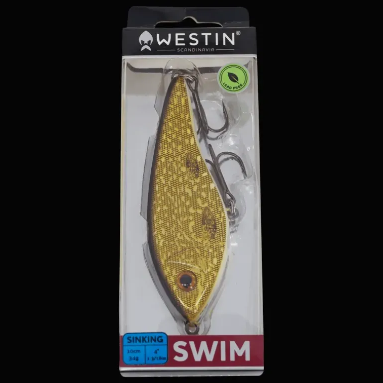Swim Glidebait 10 cm 34 g, wobbler - Wobbler - Swim Glidebait 10 cm 34 g, wobbler