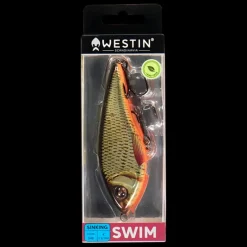 Swim Glidebait 10 cm 34 g, wobbler - Wobbler - Swim Glidebait 10 cm 34 g, wobbler