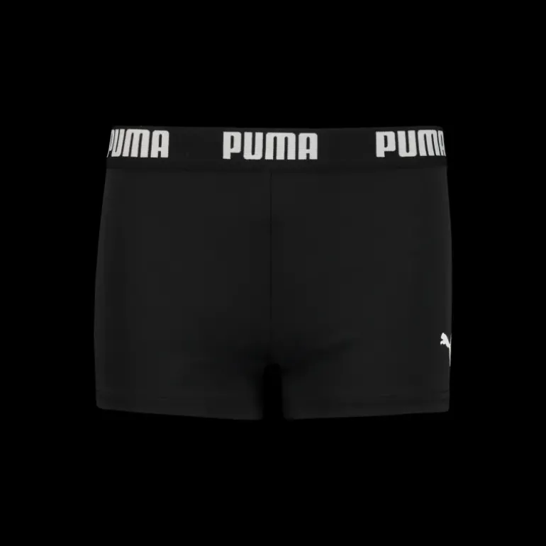 Swim Logo Swim Trunk, badshorts, junior - Badshorts - Swim Logo Swim Trunk, badshorts, junior