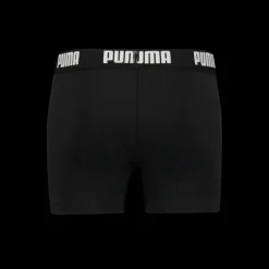 Swim Logo Swim Trunk, badshorts, junior - Badshorts - Swim Logo Swim Trunk, badshorts, junior