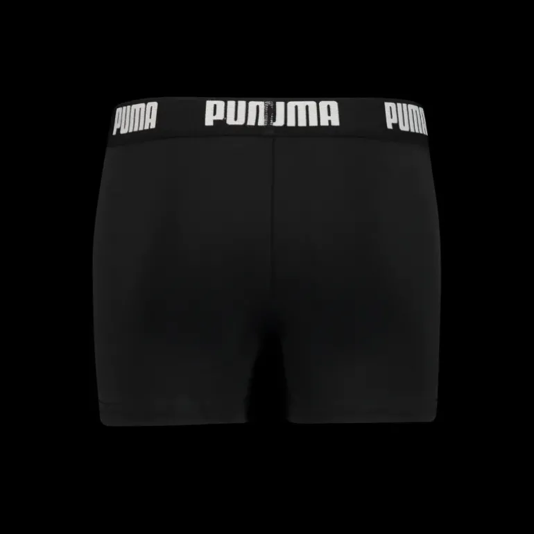 Swim Logo Swim Trunk, badshorts, junior - Badshorts - Swim Logo Swim Trunk, badshorts, junior