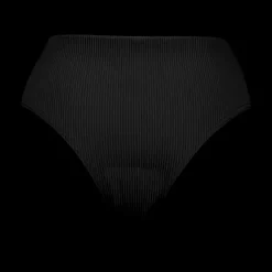 Swim Ribbed High Waist Brief, bikinibotten, dam - Bikinis - Swim Ribbed High Waist Brief, bikinibotten, dam