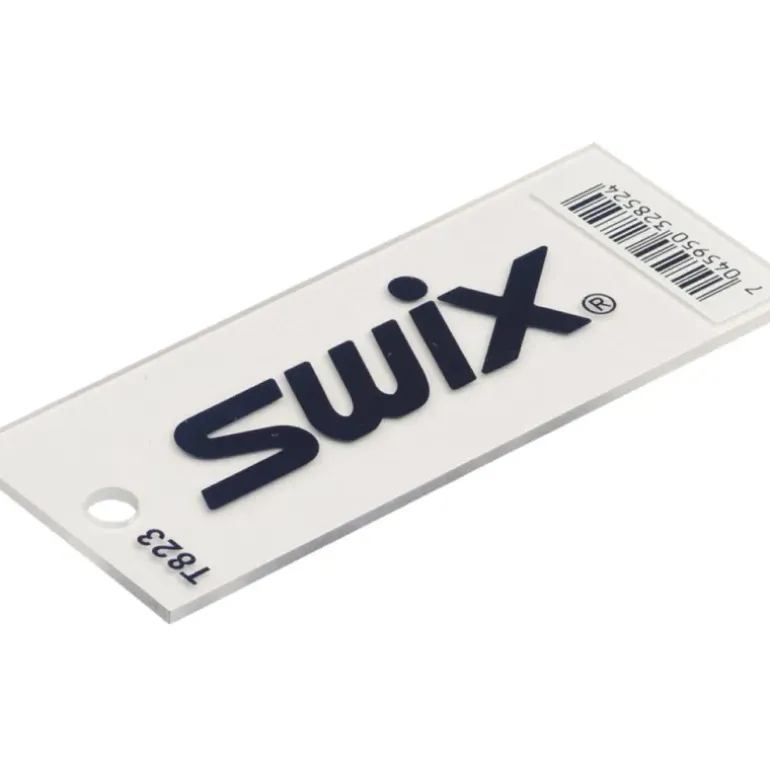 Swix Acc T0824D Plexi scraper 4mm 24/25 - Längdåkningstillbehör - Swix Acc T0824D Plexi scraper 4mm 24/25