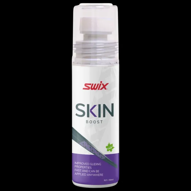 Swix N21 Swix Skin Care Boost 80ml 24/25, stighudsimpregnering - Längdåkningstillbehör - Swix N21 Swix Skin Care Boost 80ml 24/25, stighudsimpregnering