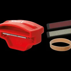 Swix TA3010N Compact Edger Kit 23/24, set med stålkantsfil och bryne - Rengöring - Swix TA3010N Compact Edger Kit 23/24, set med stålkantsfil och bryne