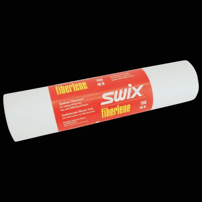 Swix T0150 Fiberlene Large 40m 24/25, 40 meter - Rengöring - Swix T0150 Fiberlene Large 40m 24/25, 40 meter