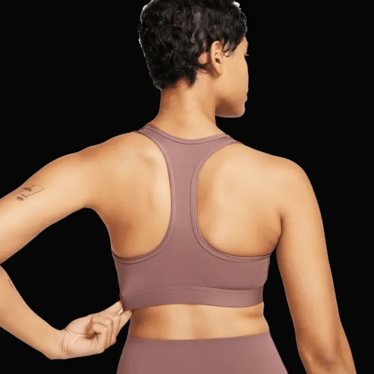Swoosh Medium Sports Bra, sport-bh, dam - Medium Support - Swoosh Medium Sports Bra, sport-bh, dam